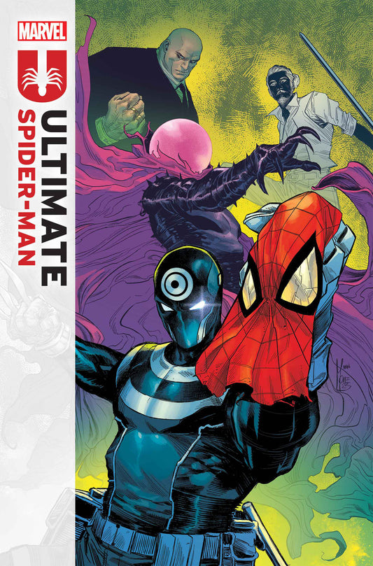 Ultimate Spider Man #21 (NM)