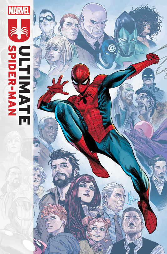 Ultimate Spider-Man #24 (NM)