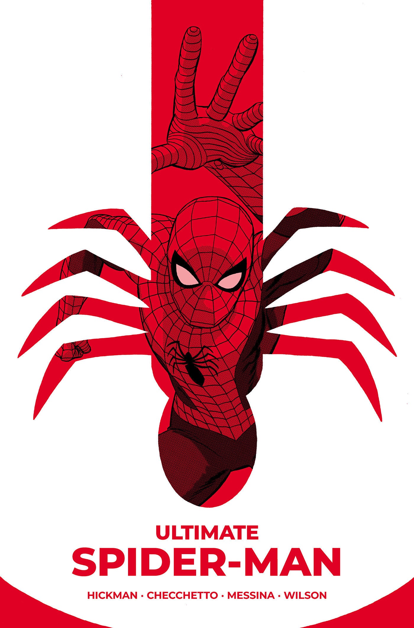 Ultimate Spider-Man #24 Marcos Martin Ultimate Finale Variant (NM)