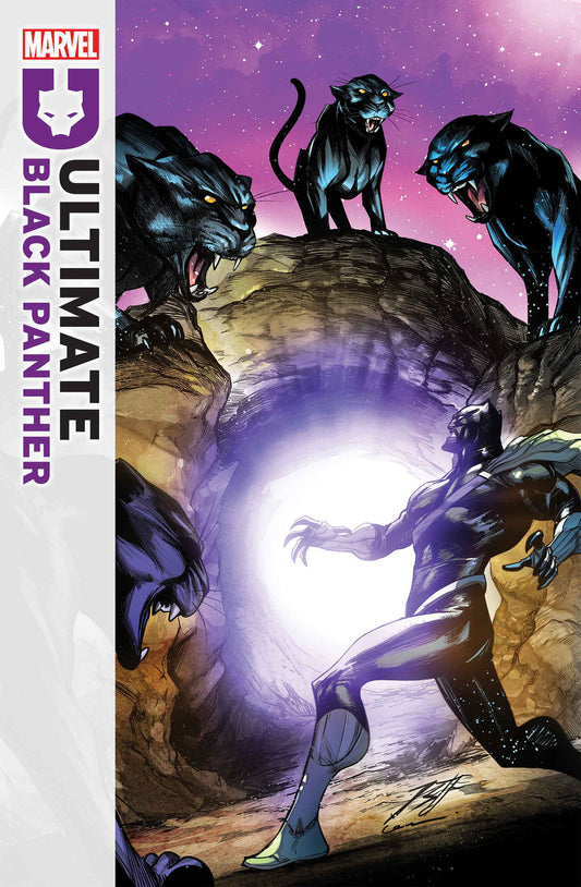 Ultimate Black Panther #20 (NM)