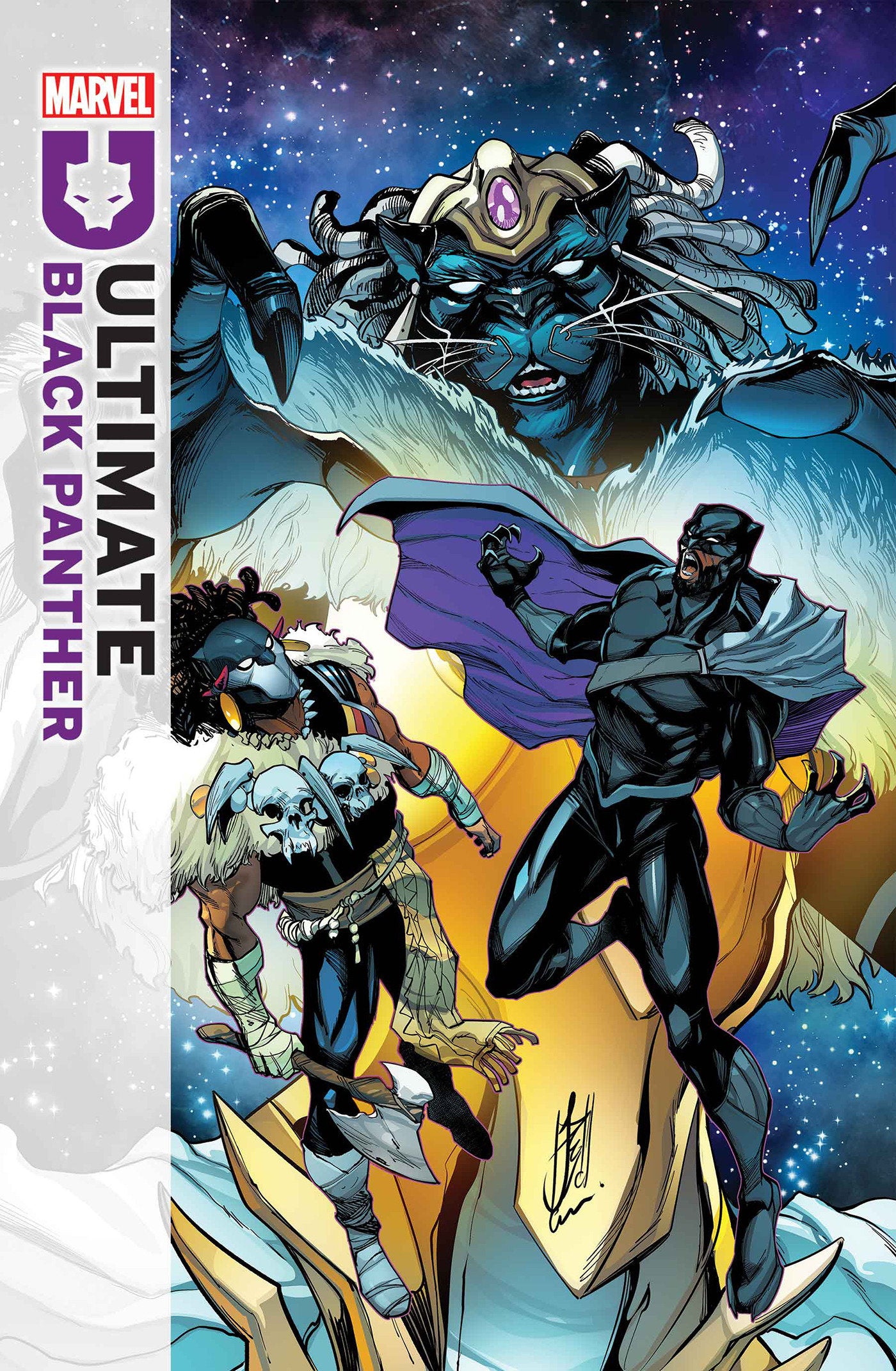 Ultimate Black Panther #23 (NM)