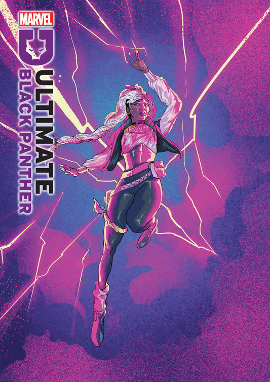 Ultimate Black Panther #23 Ernanda Souza Variant (NM)
