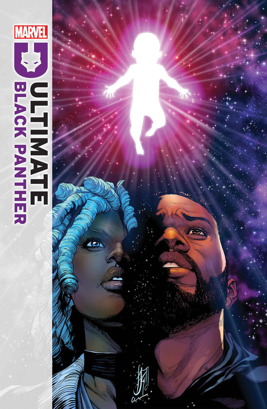 Ultimate Black Panther #24 (NM)