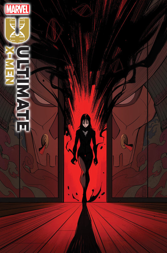 Ultimate X Men #19 Nogi San Variant (NM)