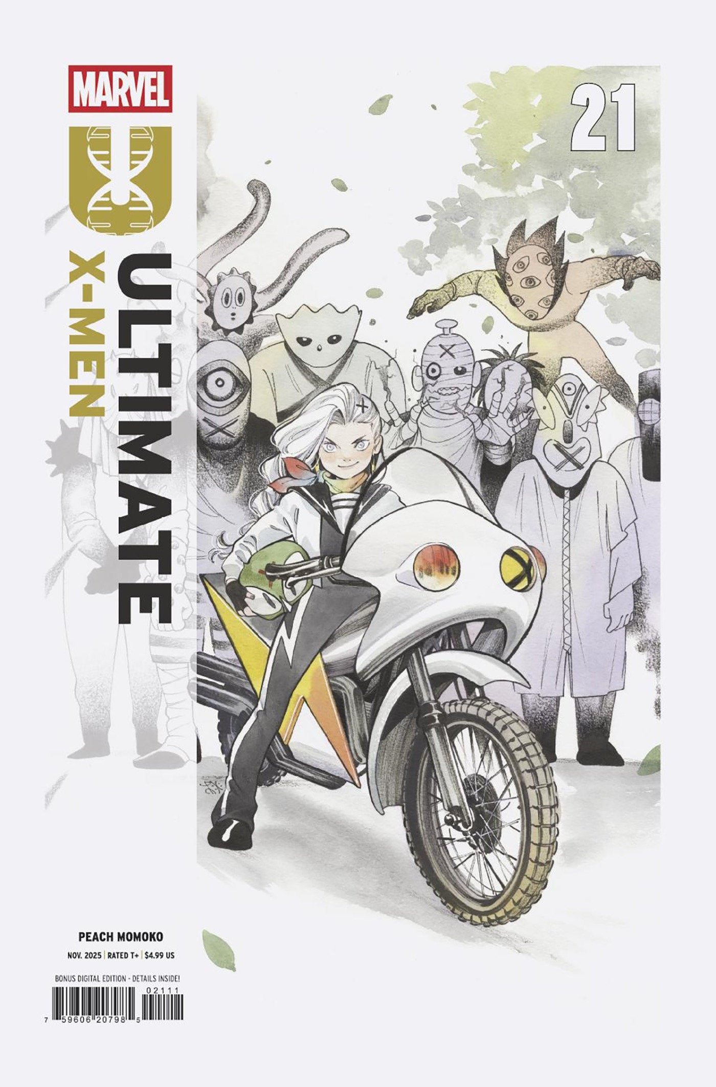 Ultimate X-Men #21 (NM)
