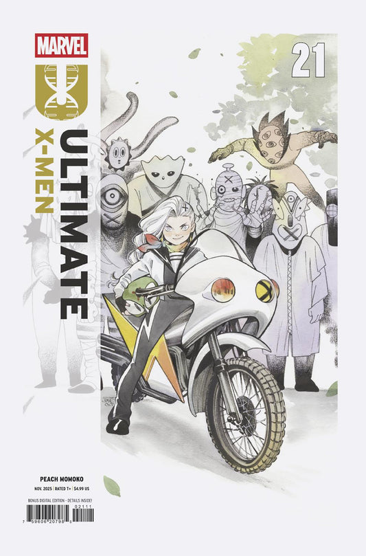 Ultimate X-Men #21 (NM)