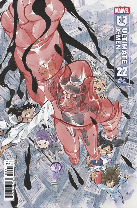 Ultimate X-Men #22 Peach Momoko Variant (NM)