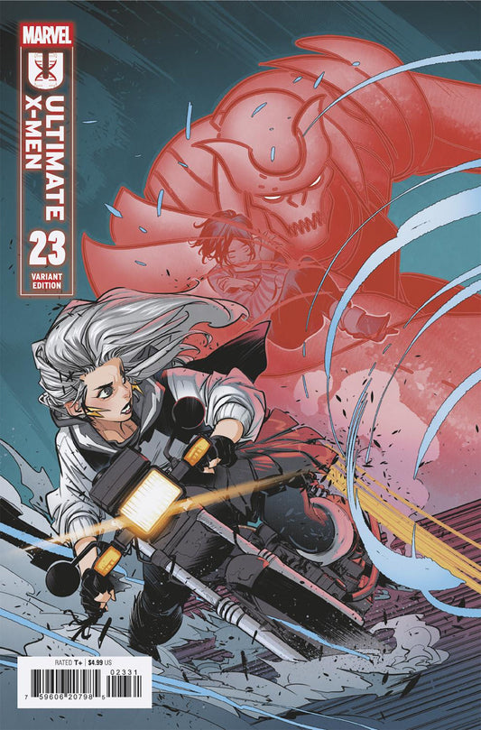 Ultimate X-Men #23 Federico Vicentini Variant (NM)