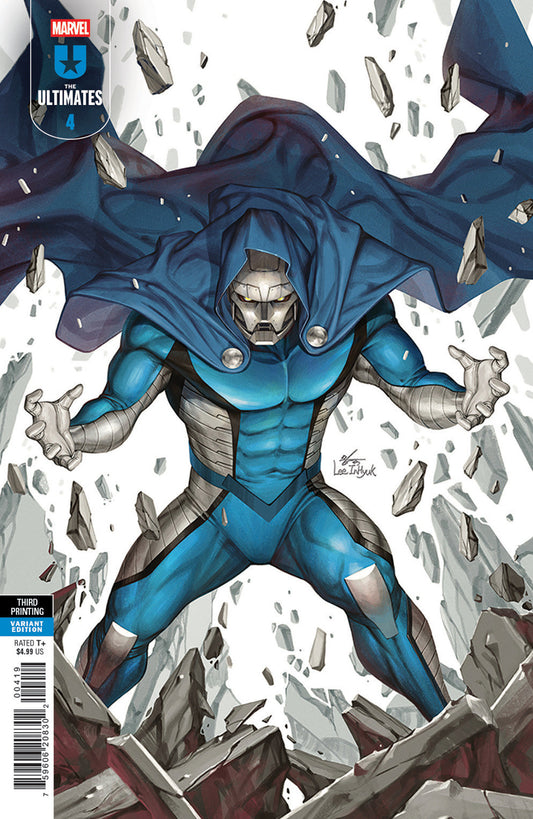Ultimates #4 Inhyuk Lee 1:10 3rd Printing Variant (NM)