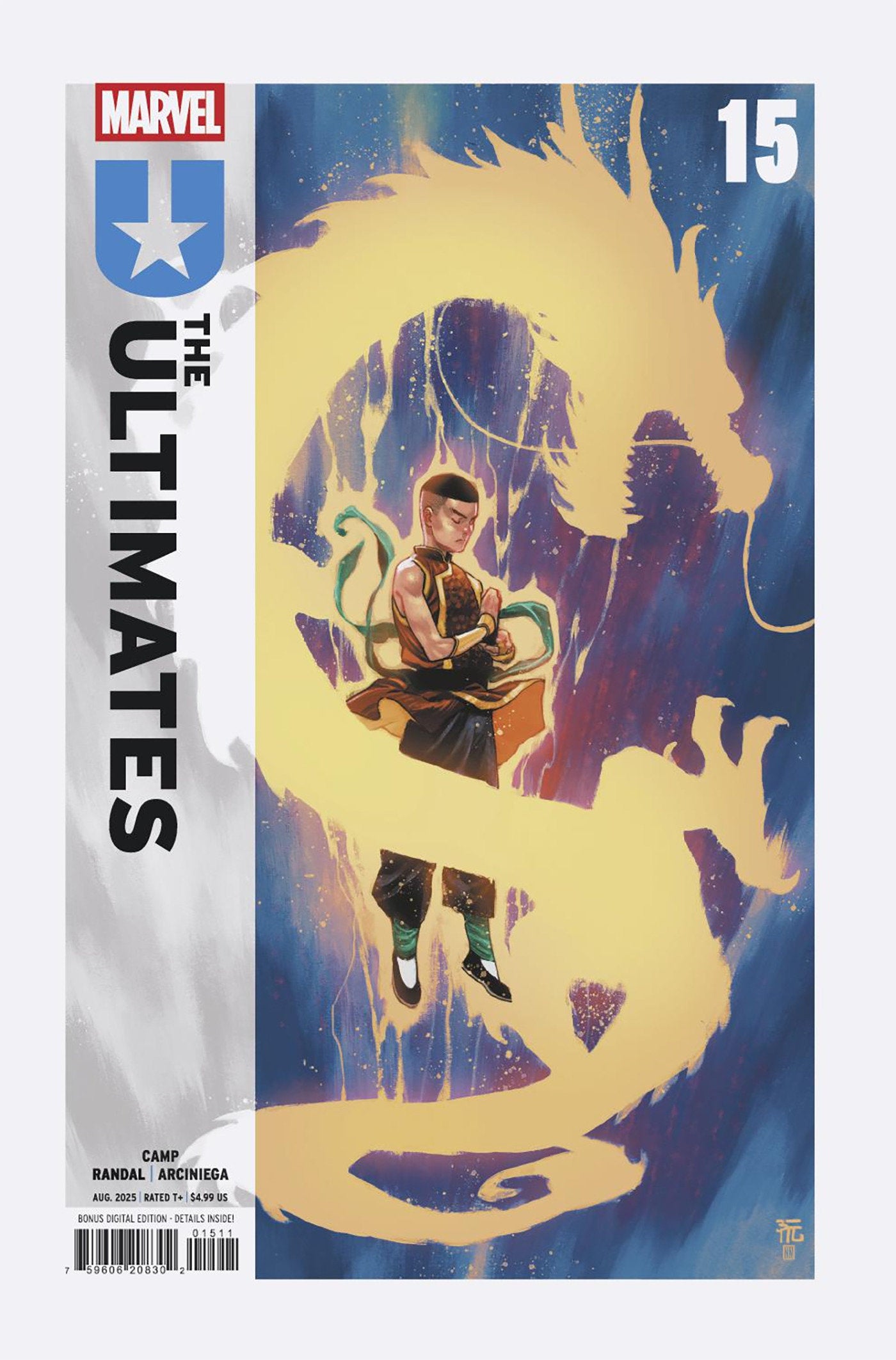 Ultimates #15 (NM)