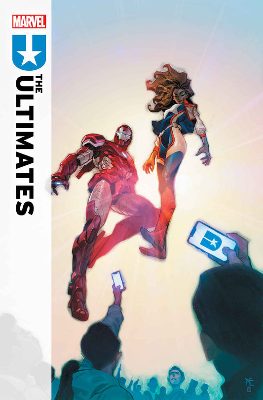 Ultimates #16 (NM)