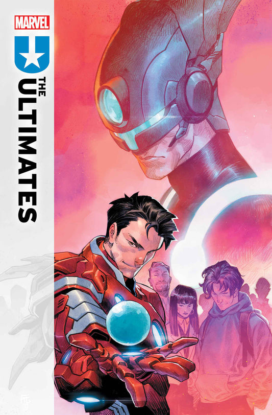 Ultimates #18 (NM)