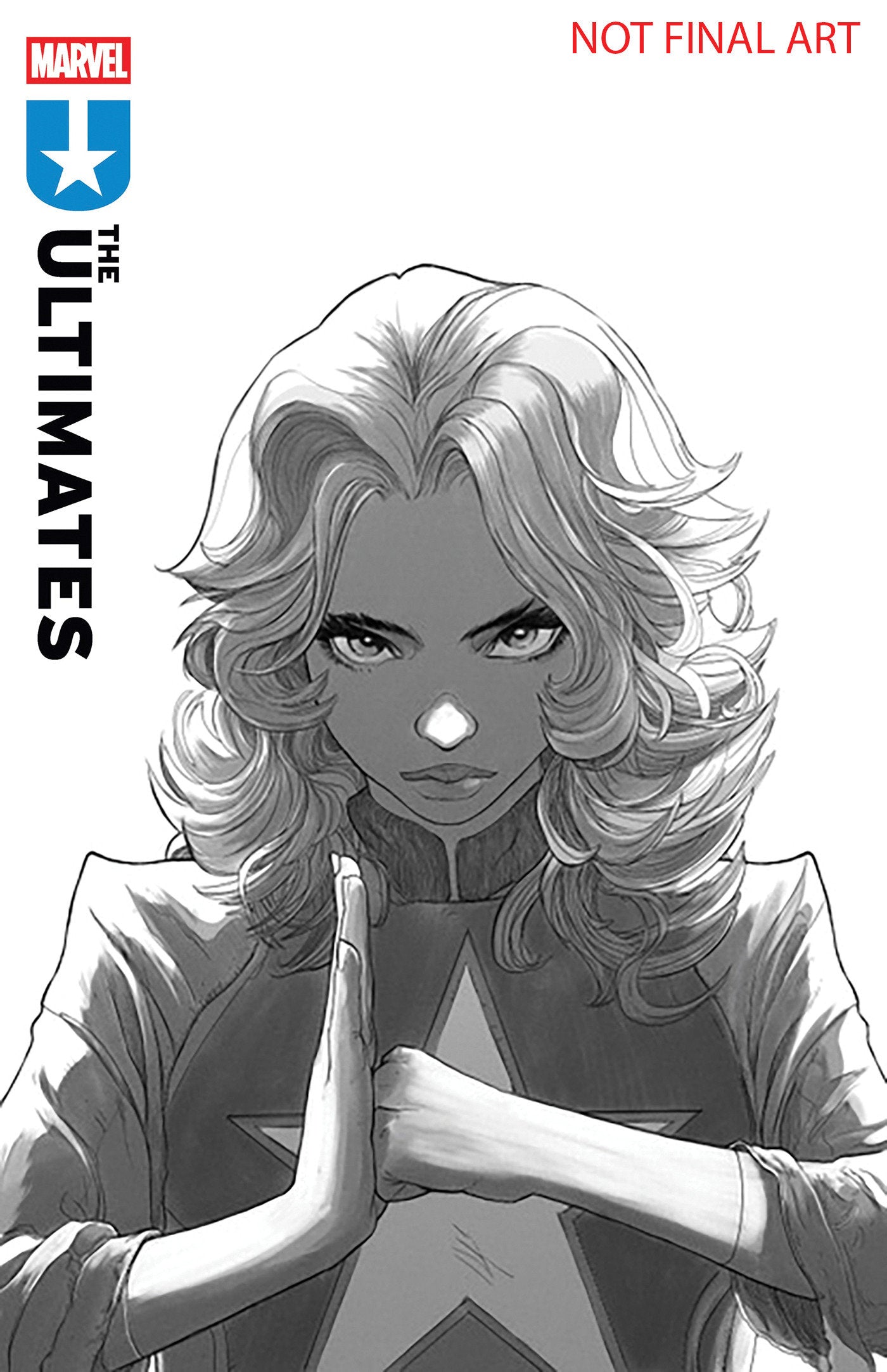 Ultimates #18 Adam Pollina Variant (NM)