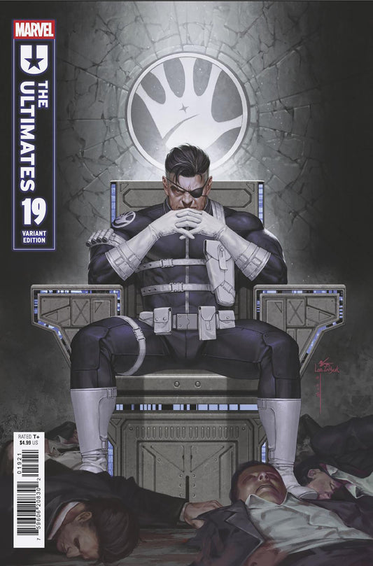 Ultimates #19 Inhyuk Lee Ultimate Special Variant (NM)