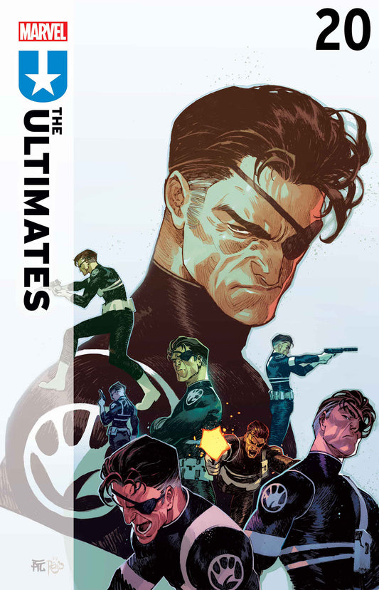 Ultimates #20 (NM)