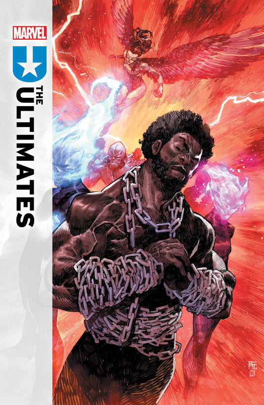 Ultimates #21 (NM)