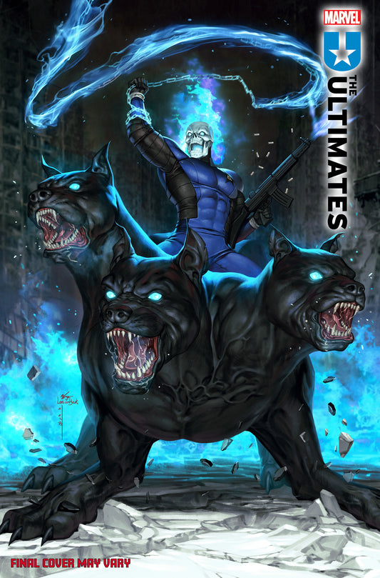 Ultimates #21 Inhyuk Lee Ultimate Special Variant (NM)