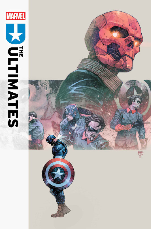 Ultimates #22 (NM)