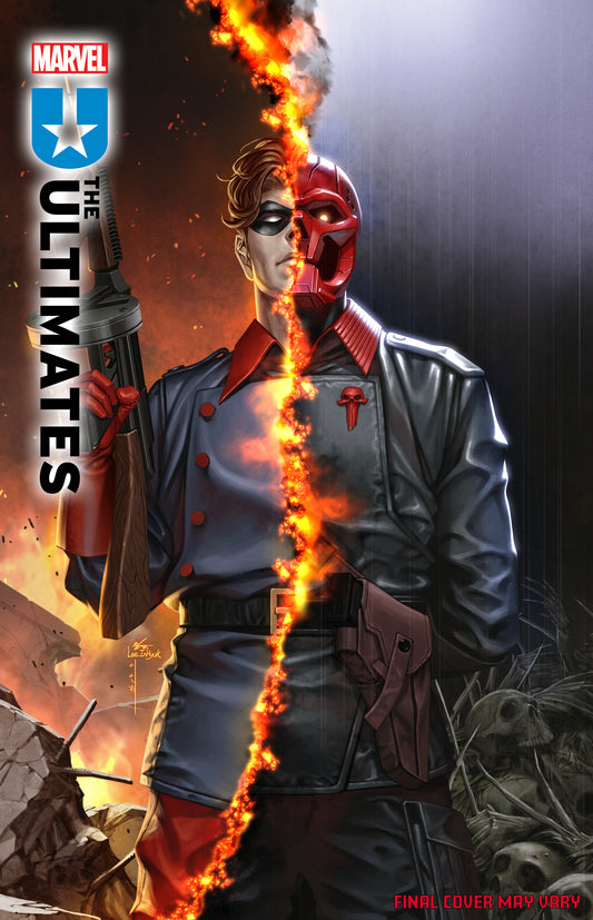 Ultimates #22 Inhyuk Lee Ultimate Special Variant (NM)