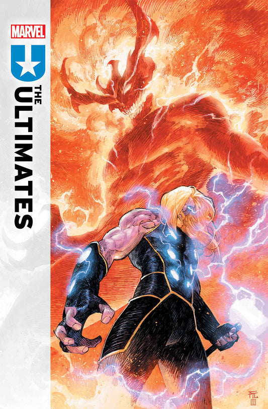Ultimates #23 (NM)