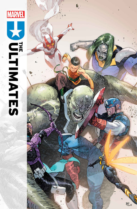 Ultimates #24 (NM)