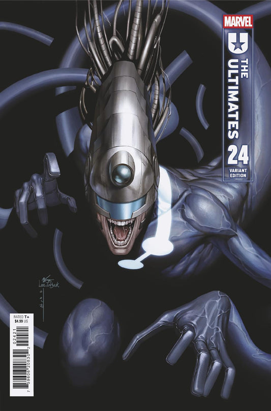 Ultimates #24 Inhyuk Lee Ultimate Special Variant (NM)