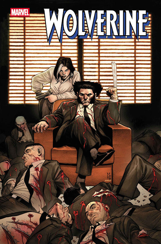 Wolverine #13 (NM)