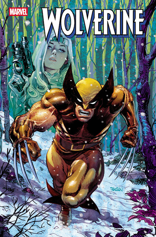 Wolverine #14 (NM)
