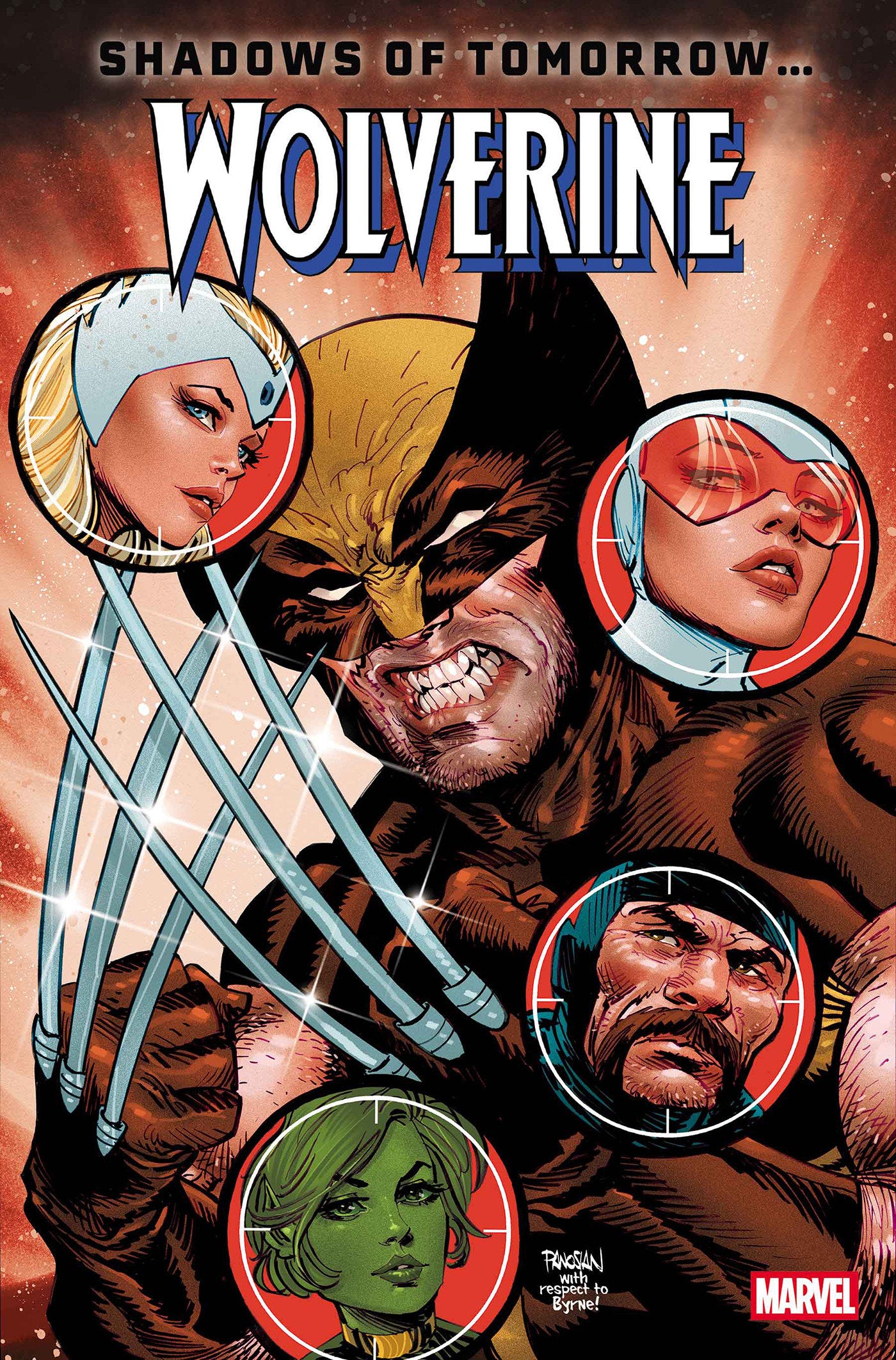 Wolverine #15 (NM)