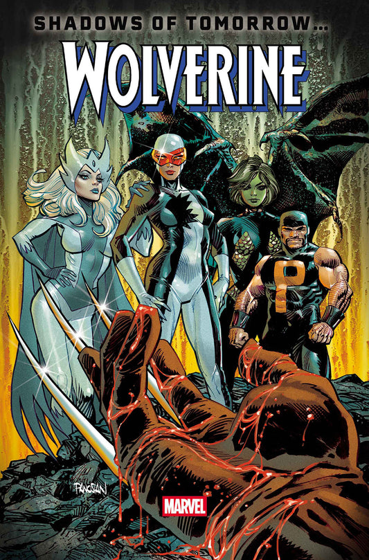 Wolverine #16 (NM)
