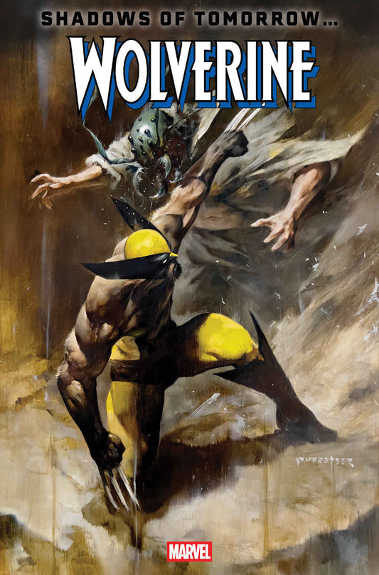 Wolverine #17 Puppeteer Lee Variant (NM)