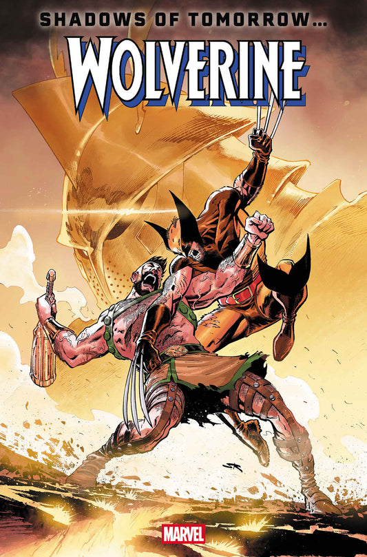Wolverine #19 Sumit Kumar Variant (NM)
