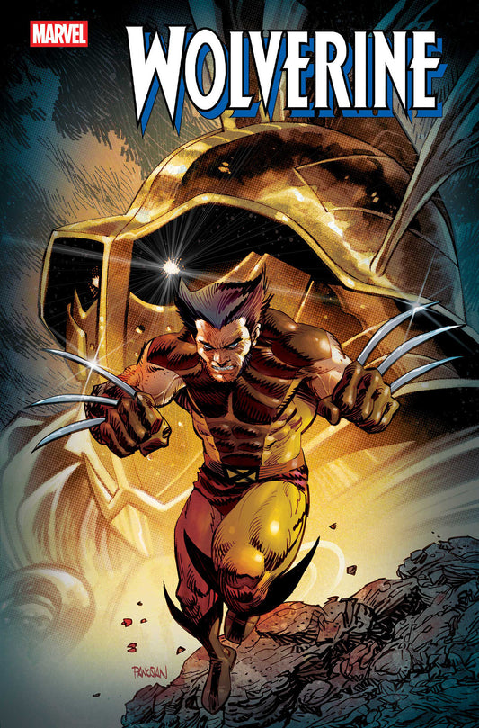 Wolverine #20 (NM)
