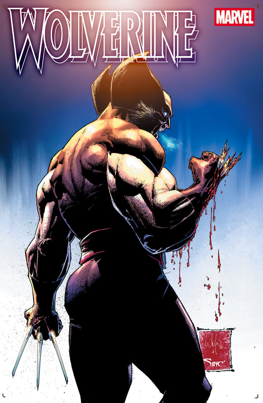 Wolverine #22 Whilce Portacio Variant (NM)