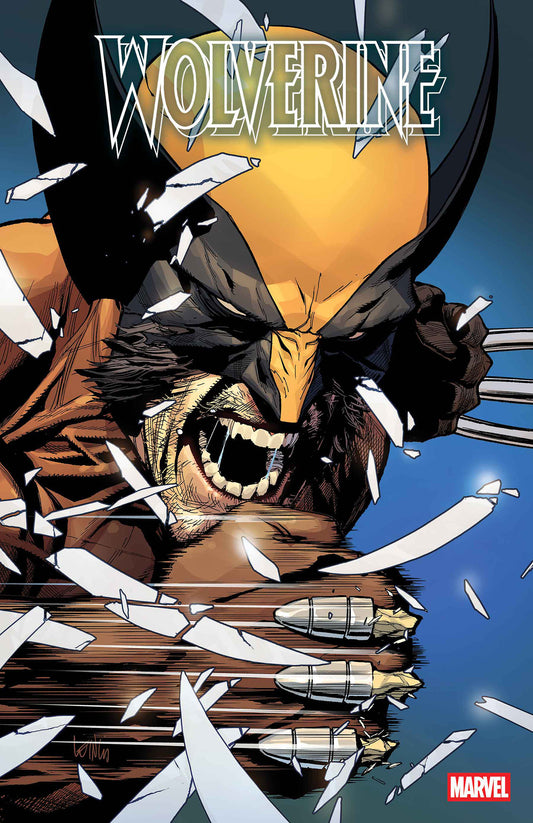 Wolverine #22 Leinil Yu Foil Variant (NM)