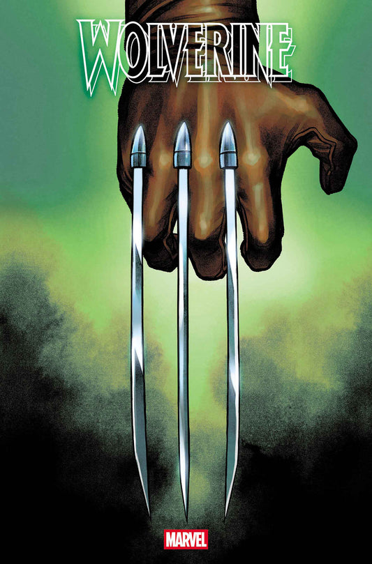 Wolverine #22 Martin Coccolo Hidden Variant (NM)