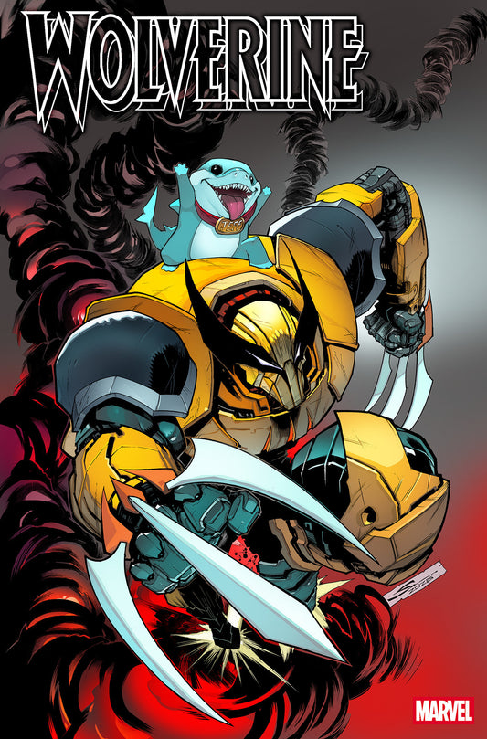 Wolverine #23 Gerardo Sandoval Superstar Variant (NM)