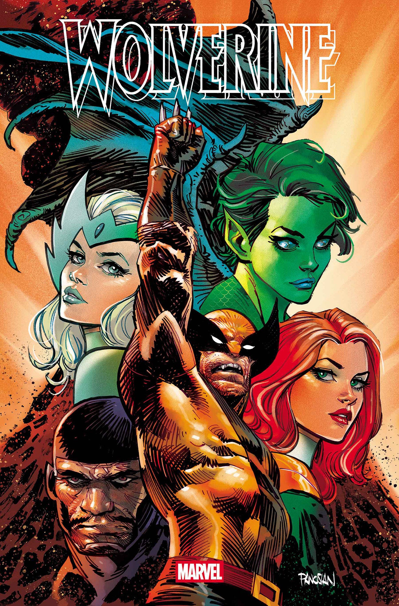 Wolverine #24 (NM)