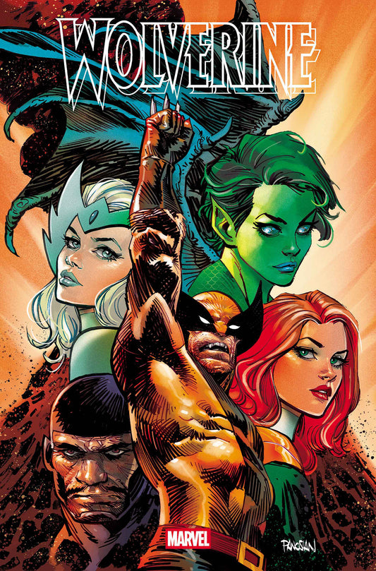 Wolverine #24 (NM)