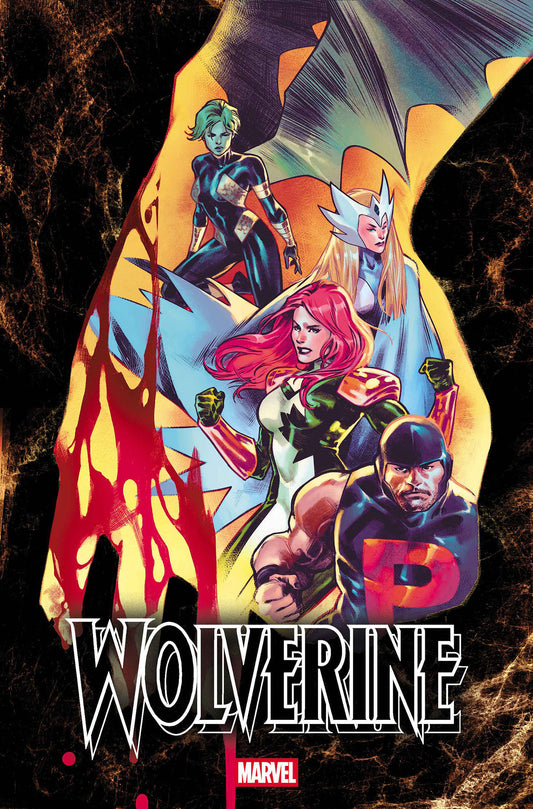 Wolverine #24 Javier Pina Variant (NM)