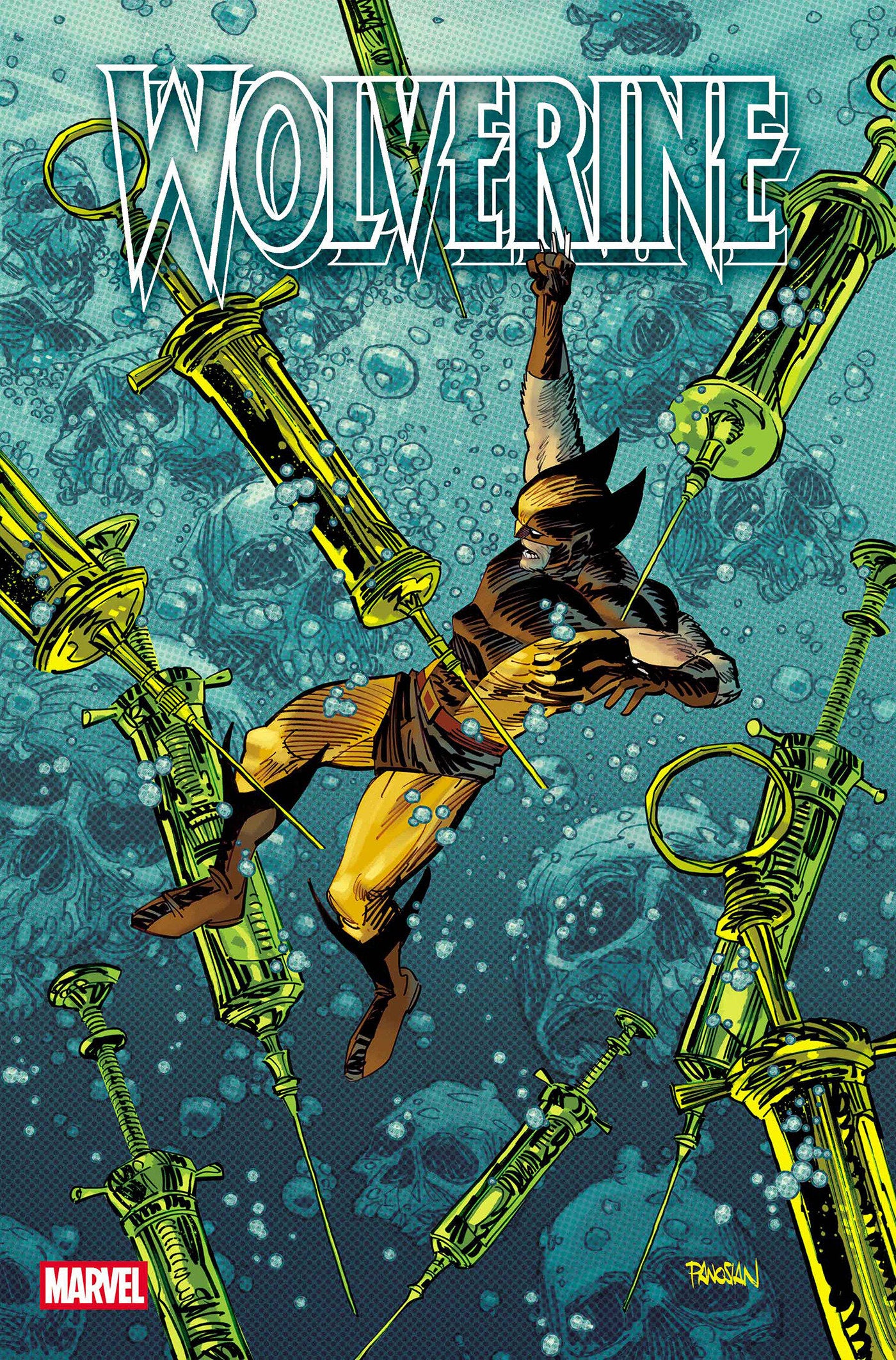 Wolverine #25 (NM)