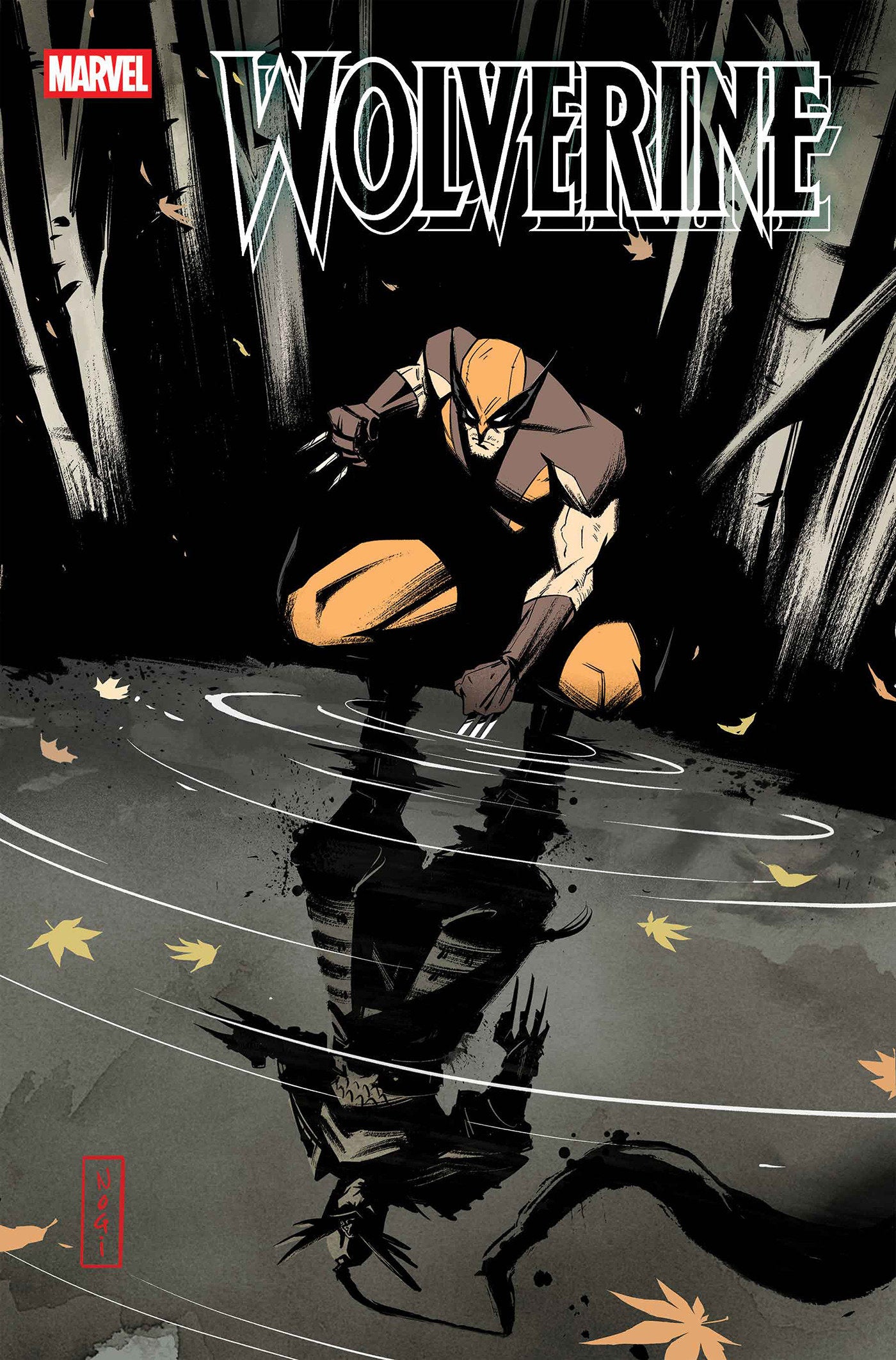 Wolverine #26 Nogi San Variant (NM)