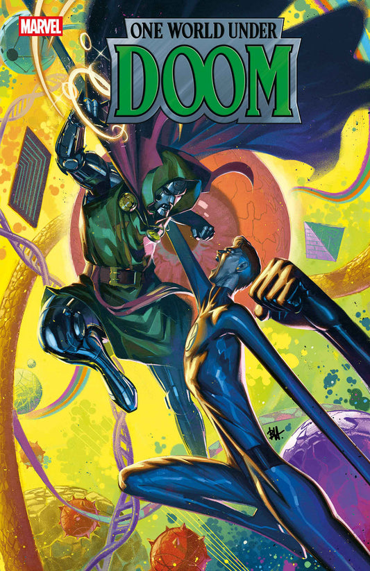 One World Under Doom #7 (NM)