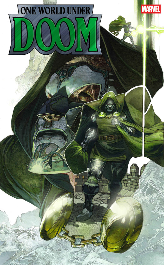 One World Under Doom #7 Simone Bianchi Variant (NM)