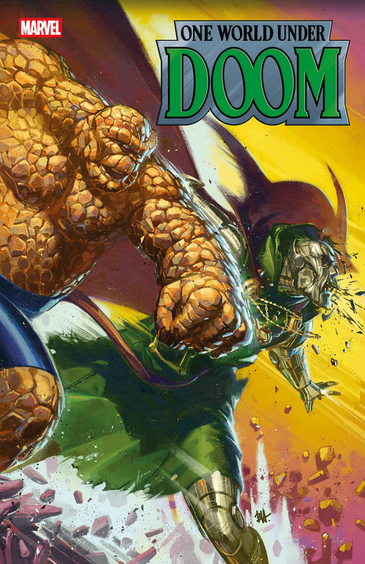 One World Under Doom #8 (NM)