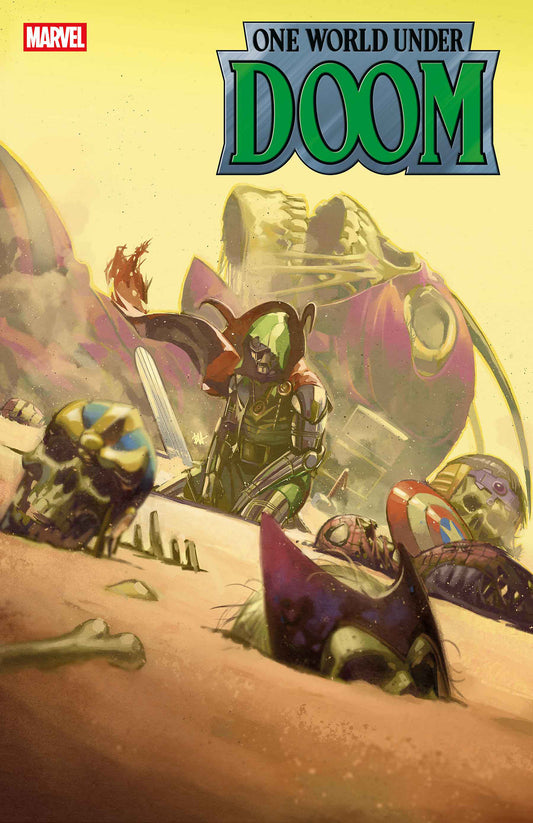 One World Under Doom #9 (NM)