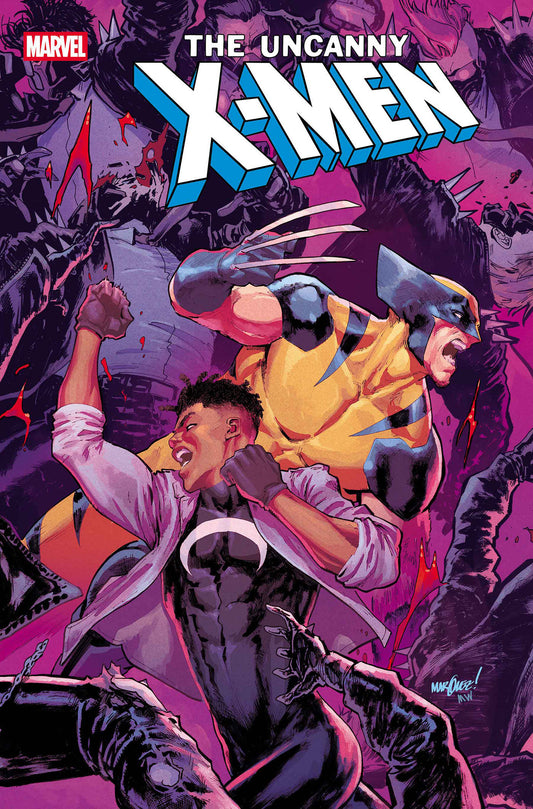 Uncanny X Men #20 (NM)