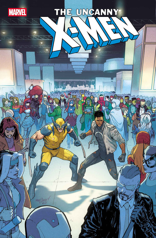 Uncanny X Men #21 (NM)