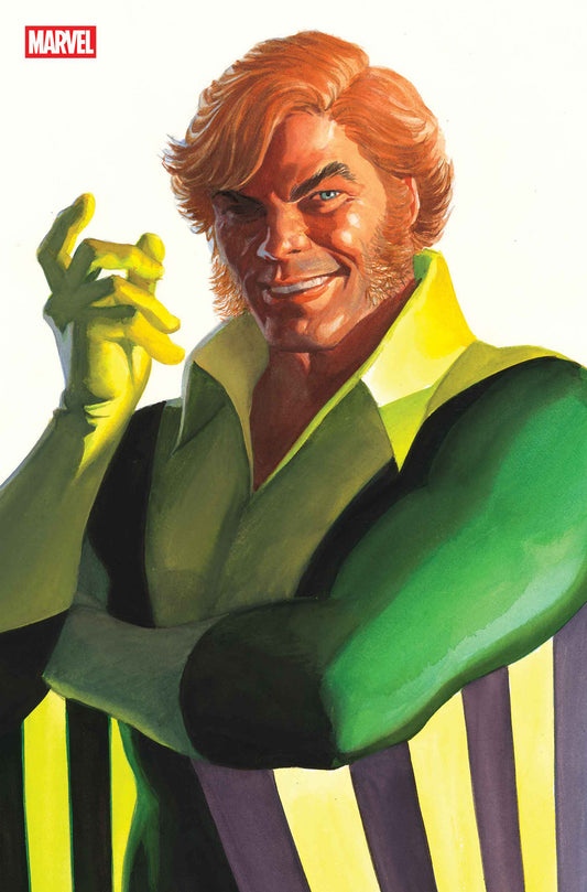 Uncanny X Men #21 Alex Ross Timeless Full Art Variant (NM)