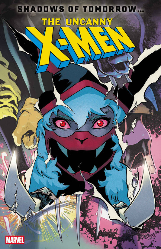 Uncanny X-Men #22 (NM)